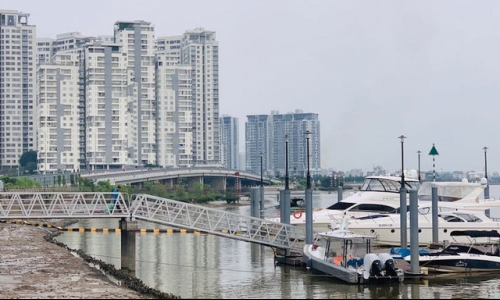 BÁO DÂN TRÍ: Bất động sản năm 2020: Xu hướng về vùng ven là tất yếu