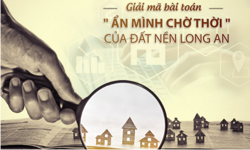 Chia sẻ thông tin đầu tư: Tín hiệu sinh lời của Đất nền Bến Lức Long An
