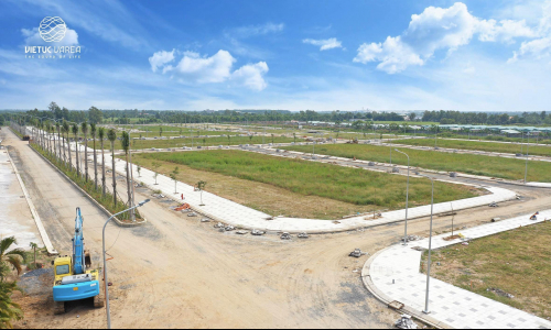 Cuối năm, nhiều cơ hội cho bất động sản Long An