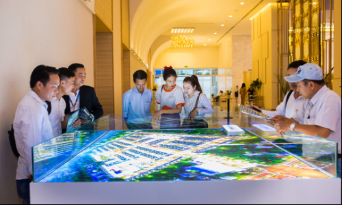 Mở bán 1.200 đất nền dự án Vietuc Varea