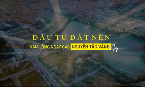 Tháo gỡ rủi ro trong đầu tư đất nền - Một số khuyến cáo từ chuyên gia