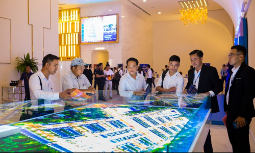 TB Đầu Tư: Thịnh Hưng Holdings mở bán dự án Vietuc Varea
