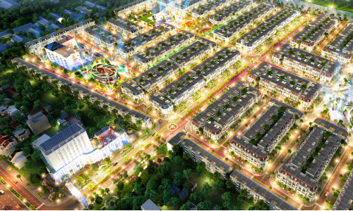 Viet Uc Varea - Dẫn đầu “cơn sốt” đầu tư đất nền Long An 2019